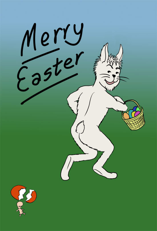 Merry Easter!